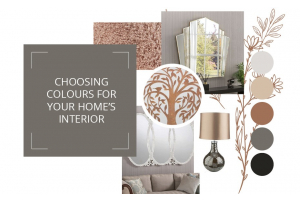 Top Tips for Picking the Perfect Colour Palette for your Home