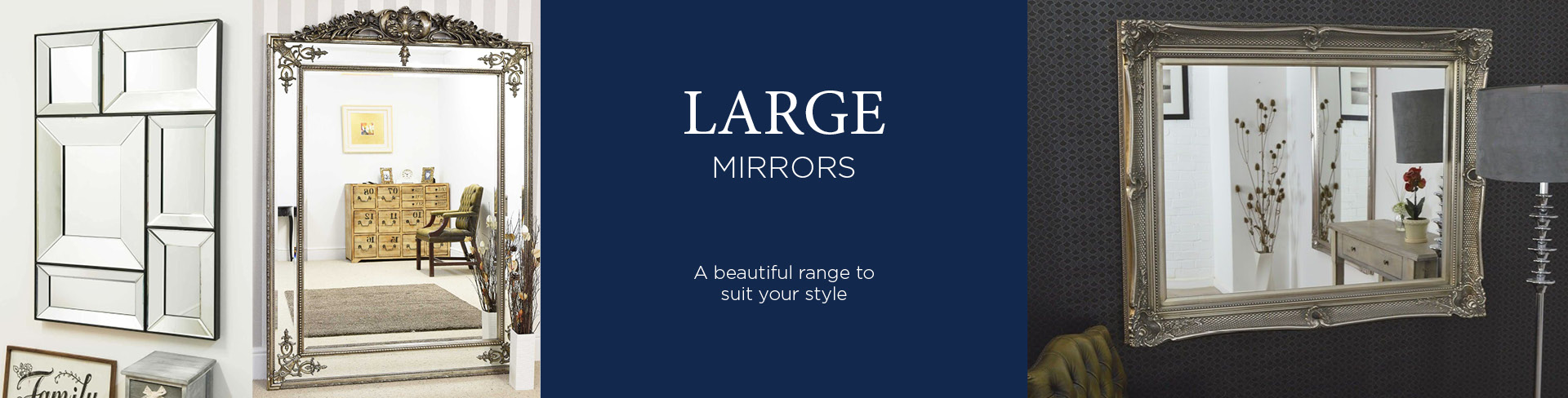 Large Mirrors Oversized Full Length