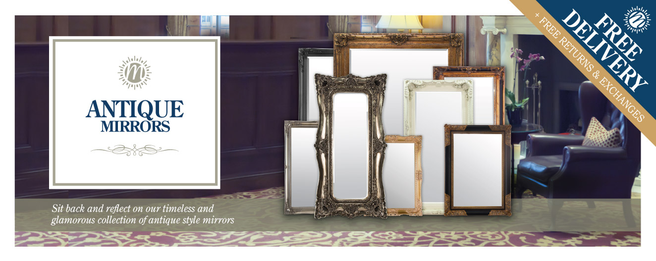Antique Design Mirrors Antique Design Mirrors
