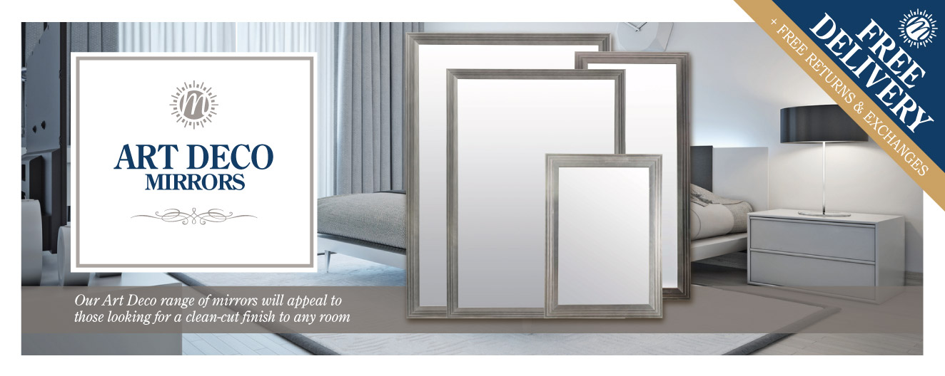 Art Deco Mirrors Art Deco Mirrors