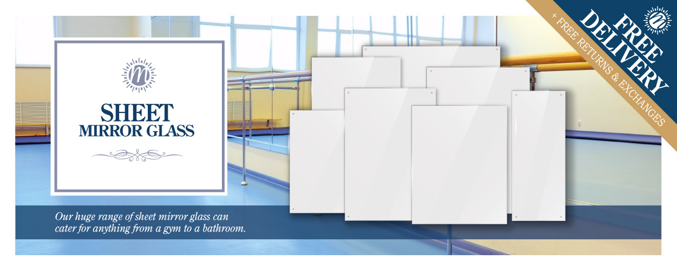 Gym Mirrors/Mirror Glass Gym Mirrors/Mirror Glass