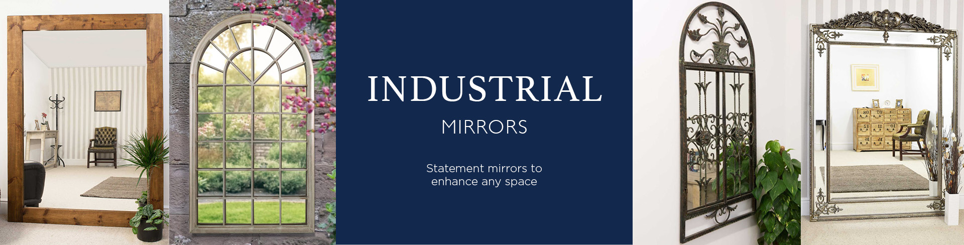 Industrial Mirrors Industrial Mirrors
