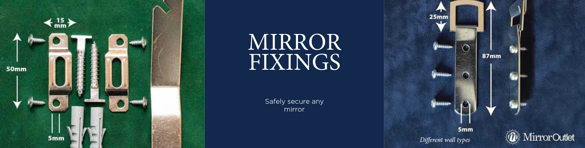 Fixings Fixings