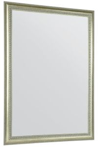 Lancaster Champagne Silver Large decorative Wall Mirror. Brand New 102 X 71.5cm