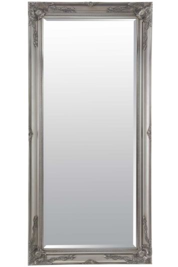 Buxton Silver Full Length Mirror 170 x 79 CM