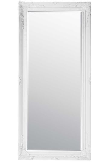 Buxton White Full Length Mirror 170 x 79 CM