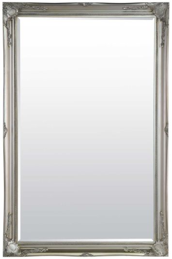 Buxton Silver Leaner Mirror 170 x 109 CM