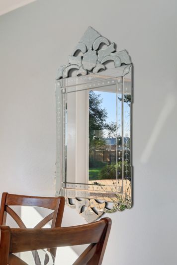Frameless Mirrors Wall, 5ft X 4ft Frameless Mirror