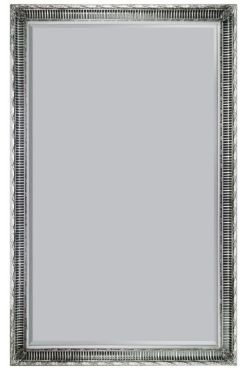 Fenton Vintage Silver Antique Design Large Leaner Mirror 172 x 111 CM