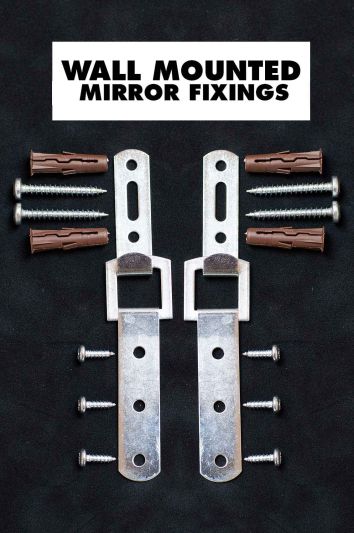 Mirror Fixing Kits & Picture Fittings | MirrorOutlet