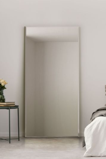 New Single Bevelled Venetian Wall Mirror 174 x 85CM 5ft9 x 2ft10