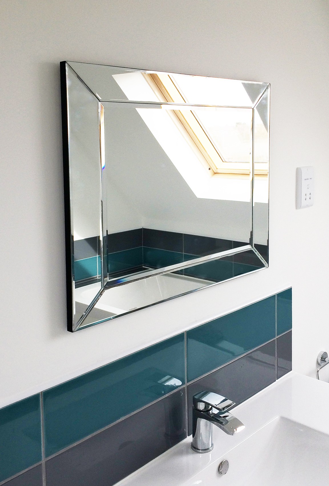 Contemporary Wall Mirrors