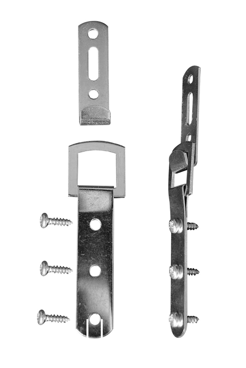 Heavy Duty Mirror Fittings Picture or photo Frame Fixings Very Strong