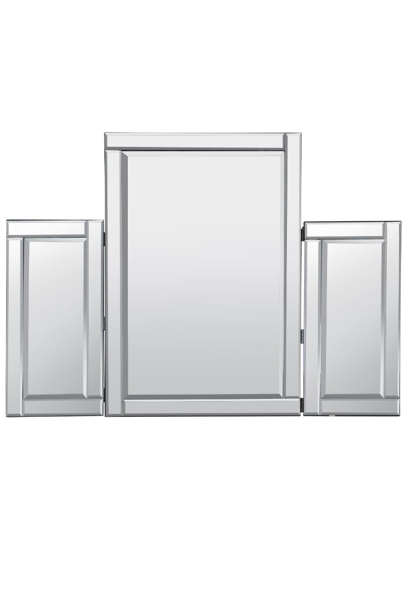 Extra Large Dressing Table top Mirror 3ft6 x 2ft7 108cm x 78cm 5055781840746 eBay