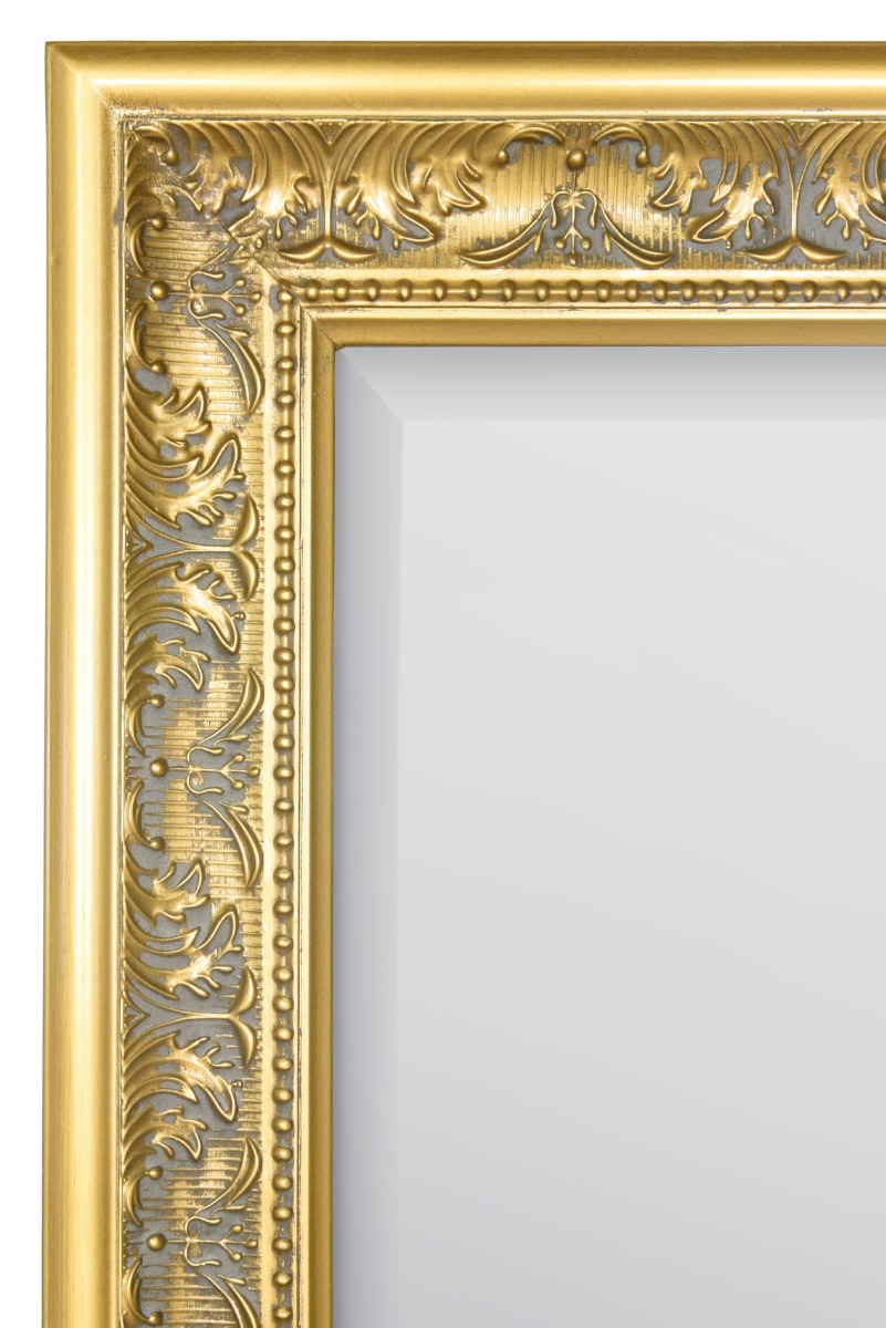 2025 Best Of Shabby Chic Wall Mirrors - View #5