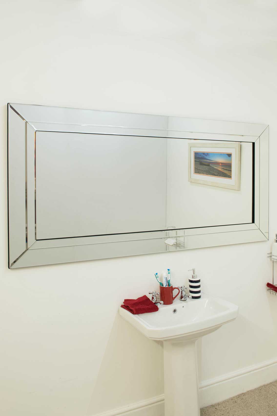 Bathroom Venetian Mirror Wholesale