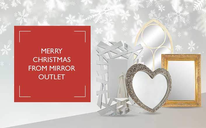 Merry Christmas from MirrorOutlet