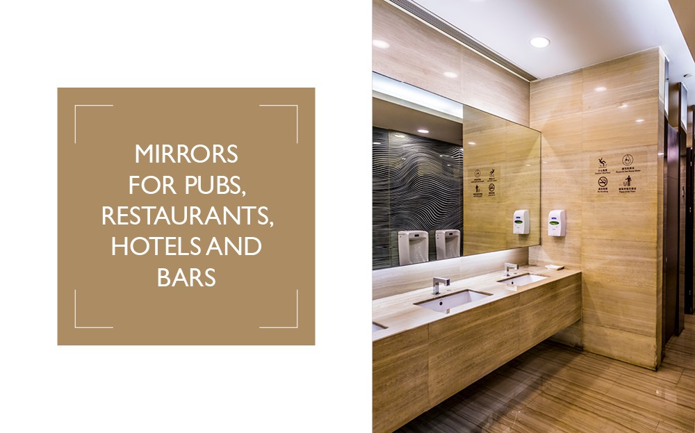 Wholesale Mirrors For Restaurants, Hotels and Bars | MirrorOutlet