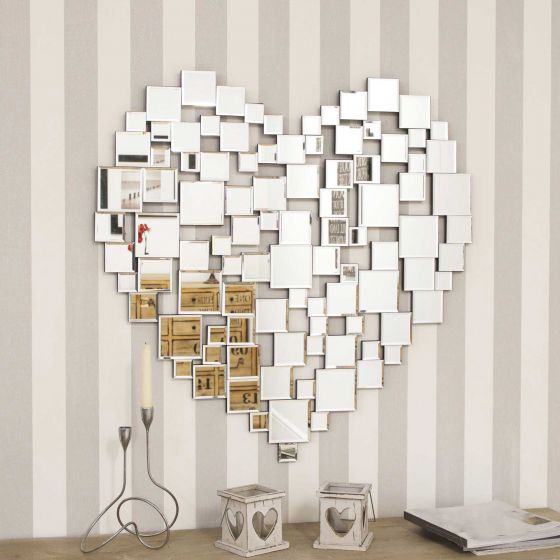 How To Hang A Frameless Mirror With Minimum Effort
