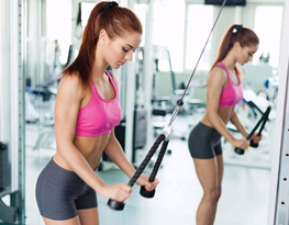 Gym Mirrors