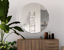 Modern Mirrors